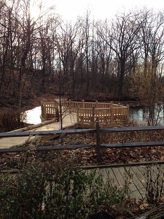 Flat Rock Brook Nature Center